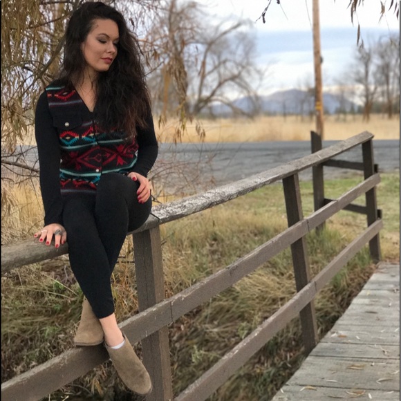 ✅ *SOLD* Pendleton Vest - Picture 4 of 5